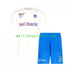 Maillot de Foot KRC Genk Extérieur 2022-23 - Enfant